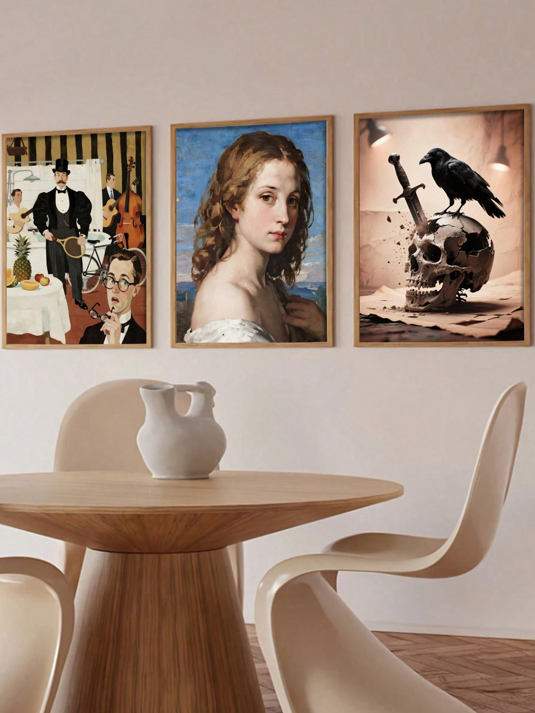 Elevate your living or workspace with Modern Minimalist Frameless Wall Art, designed to blend seamlessly with contemporary interiors. These personalized decorative paintings offer clean lines and a sleek, frameless finish that enhances any room without overwhelming it. Crafted to provide a subtle yet sophisticated accent, each piece can be customized to reflect your unique style, making it ideal for both home and office environments. Experience a refined aesthetic that supports a clutter-free, modern atmosp