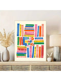 Elevate your space with this Modern Minimalist Positive Affirmation Cartoon Wall Art. Designed to inspire, these canvas prints blend clean lines and uplifting messages, making them perfect for both home and office environments. Their minimalist style complements any decor while promoting positivity and motivation throughout your day.