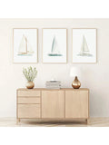 Elevate your living space with this Modern Minimalist Sailboat Canvas Wall Art, designed to bring a serene nautical ambiance to your home. Featuring clean lines and a subtle coastal palette, this piece effortlessly complements contemporary interiors while evoking the calm and freedom of the sea. Crafted for durability and visual impact, it’s an expert choice for adding understated elegance and a sense of tranquility to any living room.