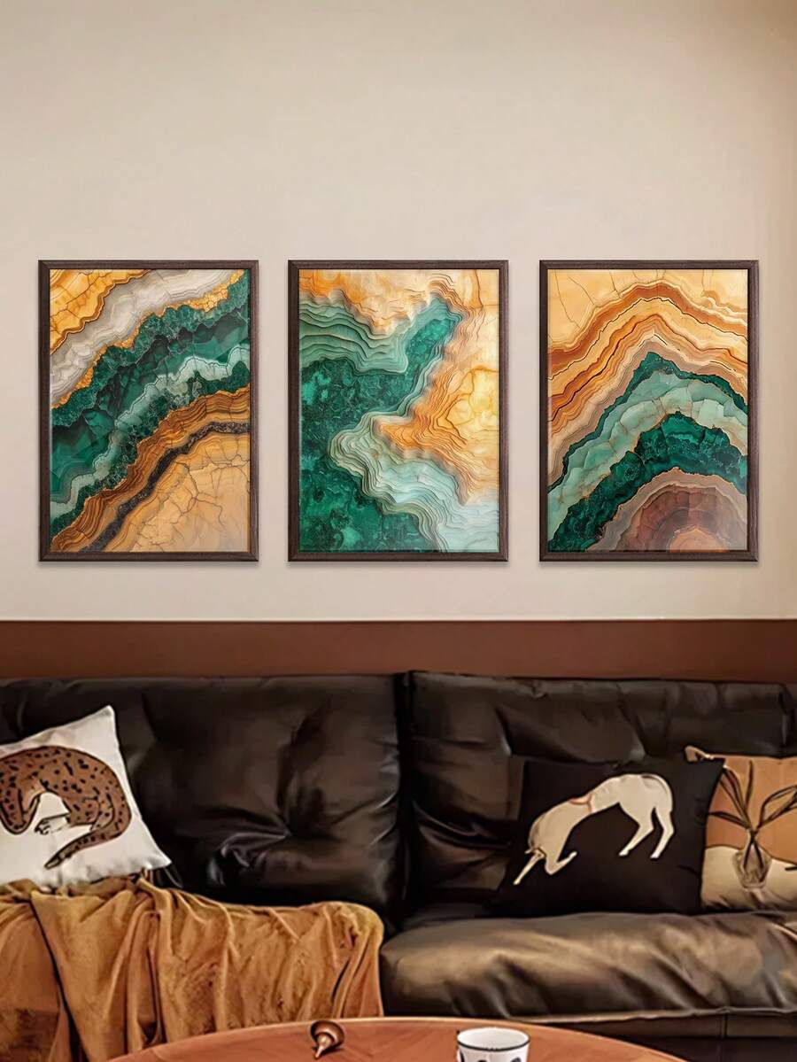 Transform your space with stunning modern mountain wall art that brings nature's majesty indoors. This high-quality canvas print features bold graphic designs in rich multicolor tones, perfect for contemporary home decor. Available in framed and unframed options to suit your style and space. The oil-proof canvas ensures lasting beauty and easy maintenance. Whether you're decorating your own sanctuary or searching for a thoughtful gift, this versatile hanging painting adds sophistication and visual interest 