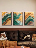 Transform your space with stunning modern mountain wall art that brings nature's majesty indoors. This high-quality canvas print features bold graphic designs in rich multicolor tones, perfect for contemporary home decor. Available in framed and unframed options to suit your style and space. The oil-proof canvas ensures lasting beauty and easy maintenance. Whether you're decorating your own sanctuary or searching for a thoughtful gift, this versatile hanging painting adds sophistication and visual interest 