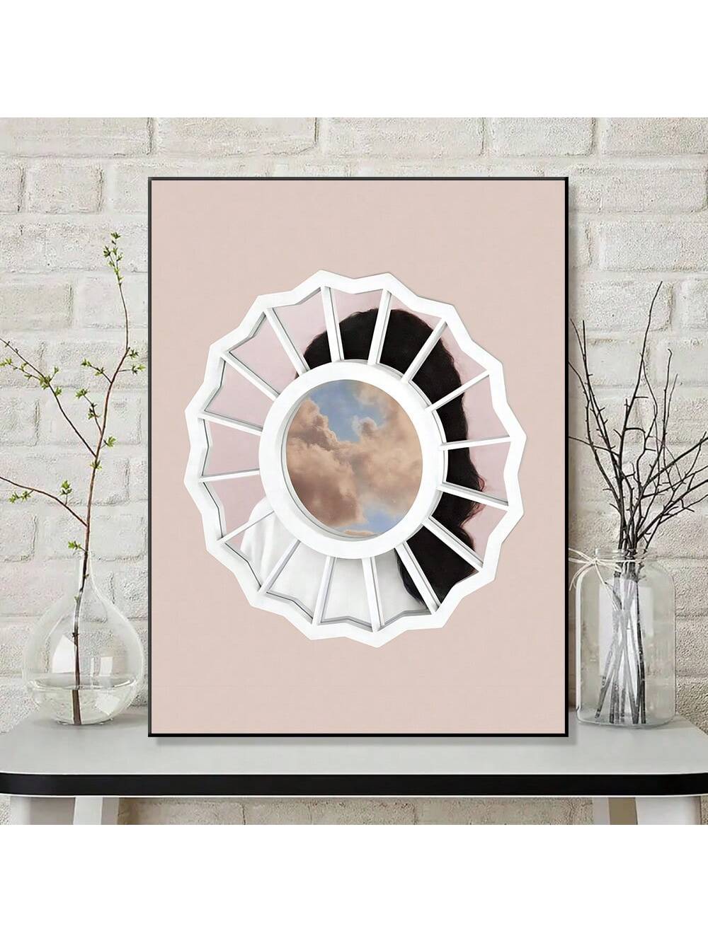 Add a touch of modern style to your living space with this Music Album Wall Art Canvas. Perfect for any bedroom or living room, this stylish poster showcases your love for music in a unique way. Elevate your home decor with this sleek and trendy piece.