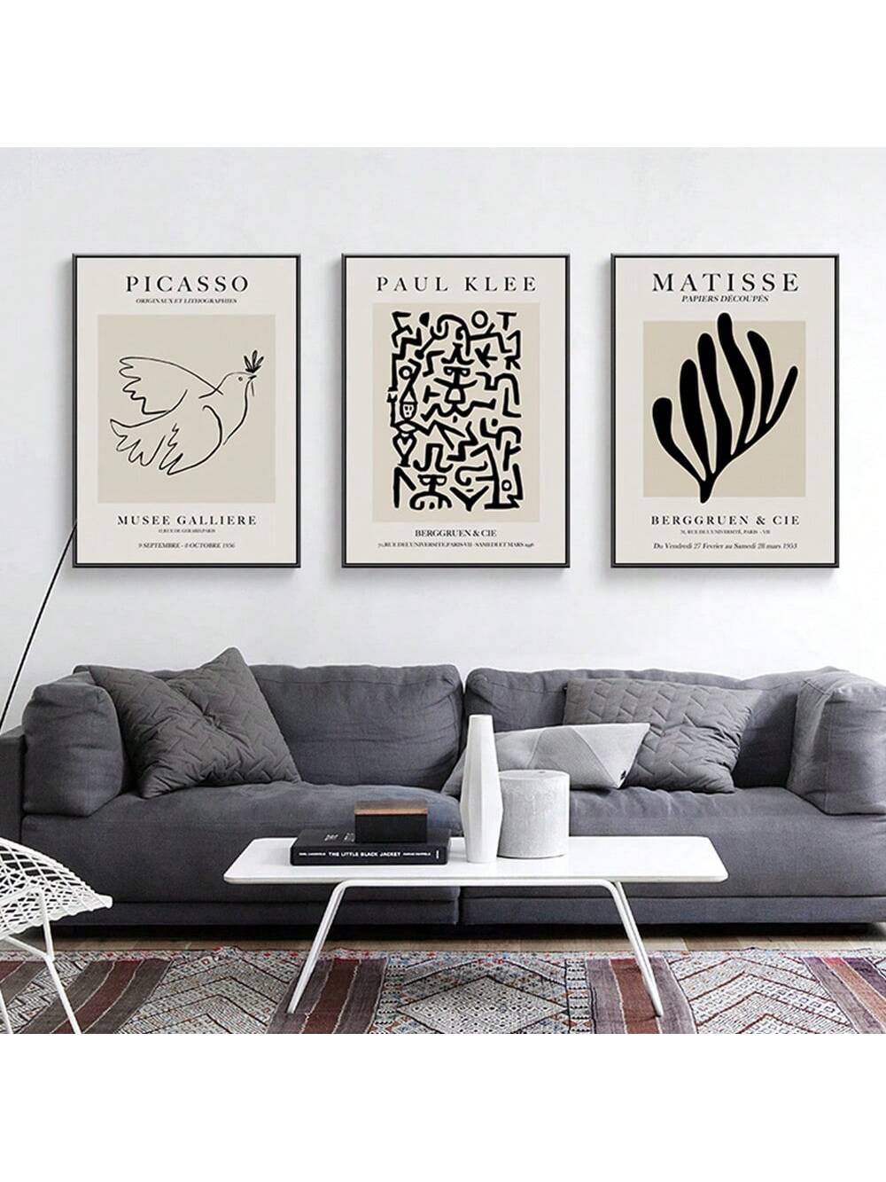 Transform your space with this contemporary Nordic canvas art piece, featuring an elegant abstract plant motif paired with minimalist lettering. Crafted with a modern aesthetic, this versatile wall art complements living rooms, bedrooms, and hallways with understated sophistication. The clean lines and muted color palette reflect Scandinavian design principles, creating a calming focal point that enhances any interior. High-quality canvas construction ensures durability and lasting visual appeal. Perfect fo