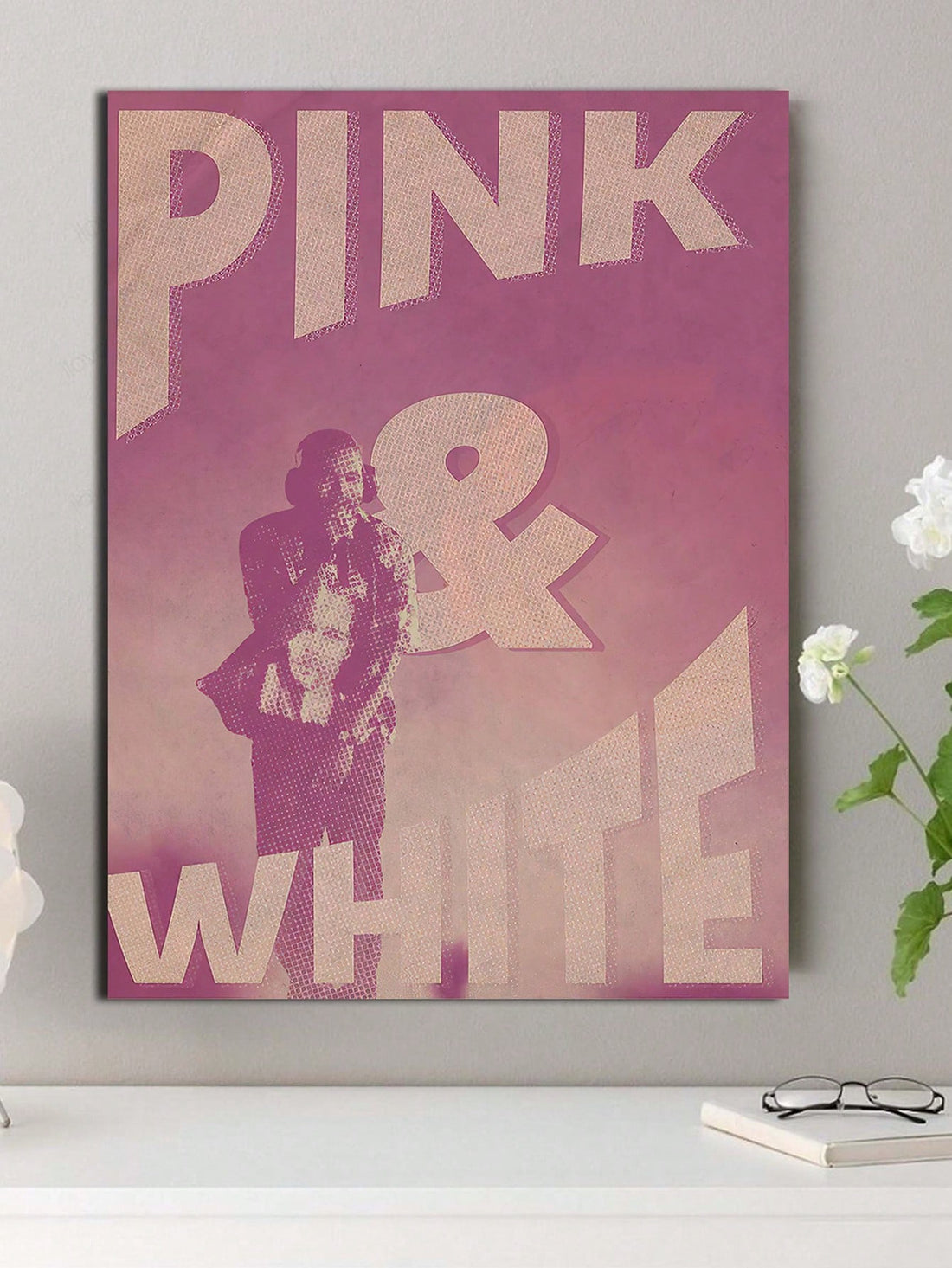 Elevate your space with this Modern Pink Punk Canvas Wall Art, blending edgy punk aesthetics with a contemporary pink palette. Perfect for bedrooms and living rooms, this music-inspired decorative poster adds a bold, stylish statement while enhancing your room’s atmosphere with artistic flair. Crafted for durability and vibrant color retention, it offers a lasting visual impact that complements modern interiors.
