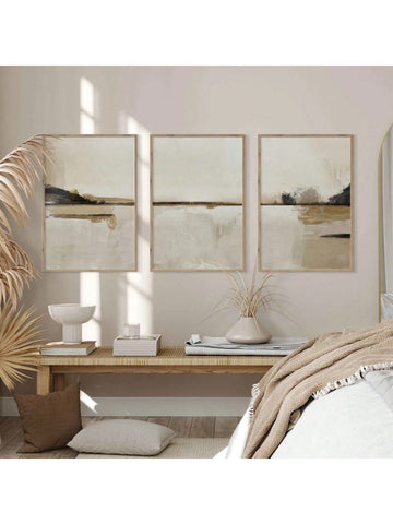 Discover the timeless beauty of Scandinavian design with our Modern Scandinavian Abstract Art Set. This set includes 3 unframed prints that will elevate any room with chic wall aesthetics. Bring a touch of sophistication and elegance to your home with these stunning pieces, designed to inspire and enhance your space.