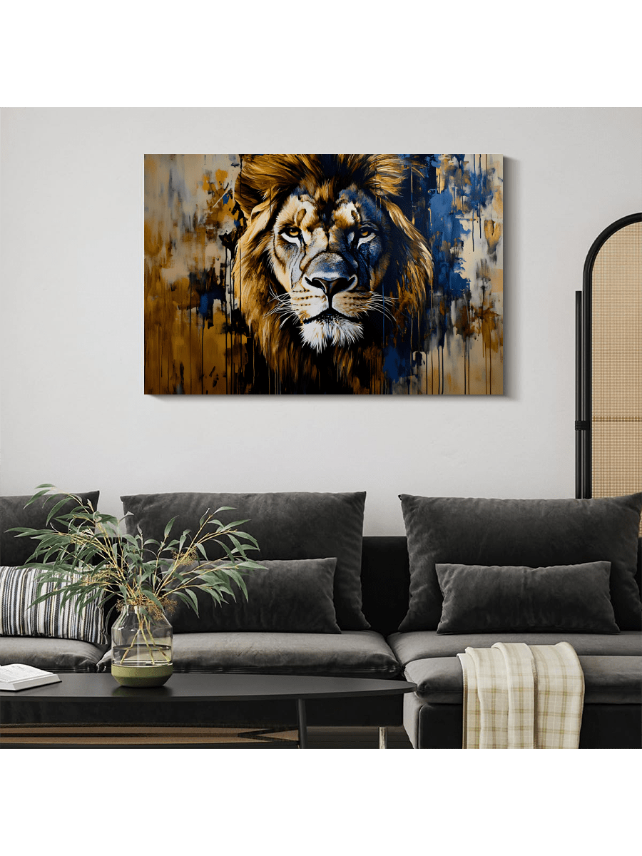 Transform your home into a tranquil oasis with our Moody Dandelion Canvas Print. The vintage floral design adds a touch of elegance to any room, creating a cozy and aesthetic atmosphere. Elevate your home decor with this high-quality print that will bring nature's beauty indoors.