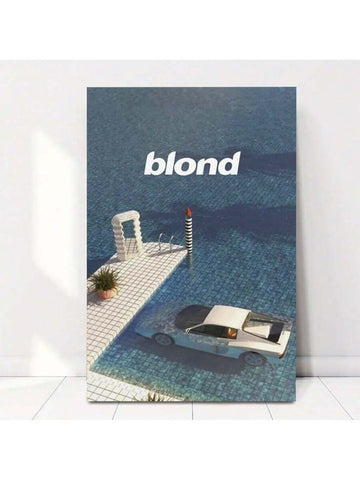 Transform your bedroom into a serene oasis with Ocean Vibes: Framed Frank Music Poster. Featuring a stunning ocean-inspired design, this poster will elevate your room's aesthetic and create a calming atmosphere. The high-quality frame adds a touch of elegance while keeping the poster protected. Perfect for music lovers and those seeking a peaceful space.