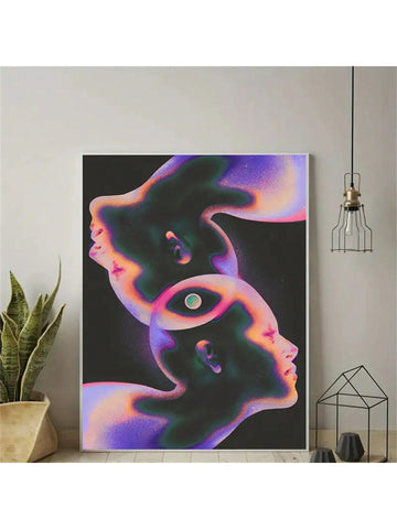 Transform your home or office into a stunning galaxy with Outer Space Splendor. This canvas art poster features an abstract design that captures the beauty and mystery of the cosmos. Perfect for any space enthusiast, this poster will add a touch of wonder to any room. Available in multiple sizes.