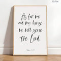 Inspire your space with this striking retro canvas art featuring the powerful message 
