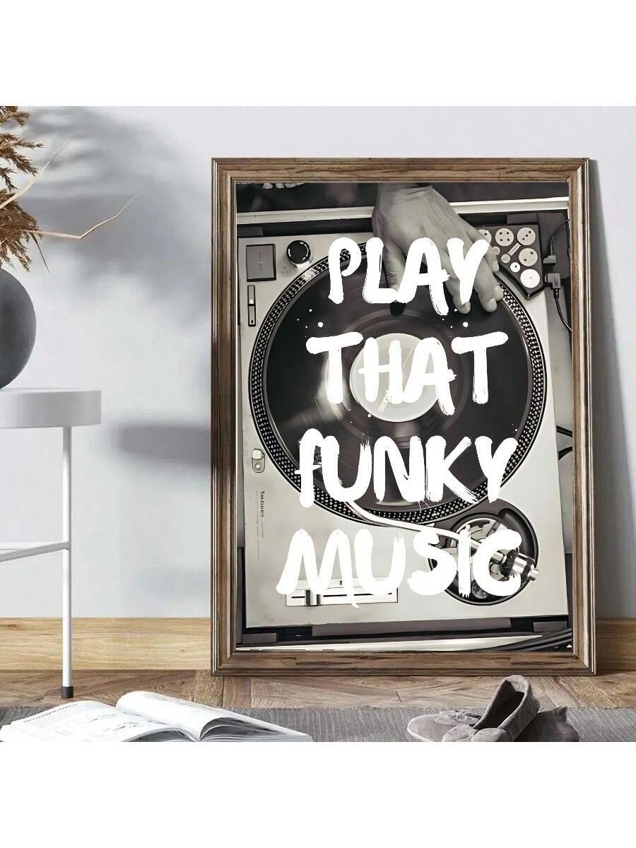 Bring retro vibes to any space with this eye-catching canvas wall art. Featuring a multicolor design with playful Halloween-inspired patterns, it's the perfect statement piece for your bedroom, living room, home office, or dining room. Crafted from durable chemical fiber material, this chic decor adds personality and nostalgia to your walls. Transform your space with bold, funky style that sparks conversation.