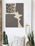 Enhance any space with our Psychedelic Canvas Art! With vibrant colors and unique line artwork, this wall decor is perfect for creative spaces, hotels, college student bedrooms, bathrooms, and clubs. It also makes a creative gift. This high-quality canvas comes unframed for customizable display options.