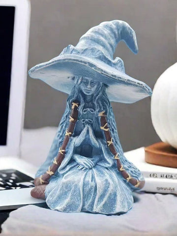 Enhance the aesthetics of your home and office with our Resin Hat Desktop Decoration. Made from high-quality resin, this charming decor piece will surely add a touch of elegance to any space. With its intricate design and durable material, it is the perfect addition to your desk or shelf.