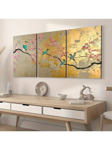 Elevate your living space with this Retro 2D Flat Canvas Art Set, featuring three unframed prints that capture vintage charm with modern simplicity. Ideal for home décor enthusiasts and thoughtful gift-givers, these prints offer versatile styling options to complement various interiors. Crafted for easy framing, they provide a cost-effective way to personalize your environment with timeless retro aesthetics.