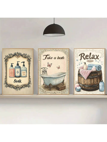 The Modern Retro 3-Piece Spray Painting Wall Art Set offers a sophisticated fusion of vintage inspiration and contemporary artistry. Each panel features expertly applied spray paint techniques that create striking visual textures and vibrant color contrasts. Designed to enhance any interior, this set serves as a refined statement piece for home décor or a distinguished gift for design enthusiasts seeking to elevate their living spaces.