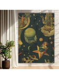 Celebrate cultural heritage and style with this Retro Afro African American Poster, expertly printed on high-quality canvas and framed for durability. Designed to enhance modern family bedrooms, this wall art adds a sophisticated aesthetic while honoring iconic Afrocentric themes. Its vibrant colors and timeless design bring warmth and personality to your space, making it a meaningful addition to your home décor collection.