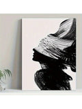 Elevate your space with this Retro Black Canvas Wall Art, expertly crafted to bring a timeless aesthetic to any home or office. Featuring high-quality canvas and a durable frame, this painting offers both visual appeal and lasting durability. Its classic retro design adds a sophisticated touch, making it an ideal centerpiece that complements various interior styles while enhancing your environment with subtle elegance.