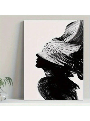 Elevate your space with this Retro Black Canvas Wall Art, expertly crafted to bring a timeless aesthetic to any home or office. Featuring high-quality canvas and a durable frame, this painting offers both visual appeal and lasting durability. Its classic retro design adds a sophisticated touch, making it an ideal centerpiece that complements various interior styles while enhancing your environment with subtle elegance.
