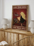 Enhance your dining or bar area with this Retro Black Vinyl Record Wall Art, a sophisticated homage to classic music culture. Crafted to evoke nostalgia, it adds a distinctive vintage charm that complements contemporary interiors. Its sleek black design serves as a stylish focal point, perfect for creating an inviting atmosphere in any social space. Durable and easy to mount, this piece balances artistic appeal with effortless installation, making it an ideal choice for those seeking to enrich their environ