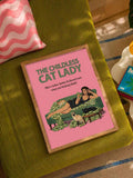 Framed versus unframed pink cat lady canvas poster size guide