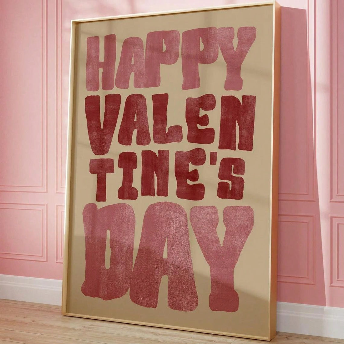 Enhance your Valentine's Day with this Romantic Vintage Canvas Art. Perfect for couples, this elegant piece adds a touch of sophistication to any home décor. Give the gift of love to your significant other with this unique and timeless piece. Made with high-quality materials to last for years to come.