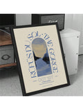 Celebrate your passion for electronic music with this Rufus Du Sol concert poster, designed for dance enthusiasts and modern art lovers. Featuring sleek, contemporary graphics, it adds a dynamic touch to any room while serving as a perfect gift for fans. Crafted to complement stylish interiors, this wall art brings energy and sophistication to your space.