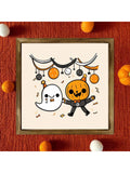 Elevate your Halloween ambiance with this Spooktacular Halloween Art Print, expertly designed to enhance any haunted party setting. Featuring striking, eerie visuals, this print adds a sophisticated touch of spooky charm to your walls. Ideal for creating an immersive atmosphere, it’s a must-have decor piece for those who appreciate high-quality, thematic art that captivates and delights guests.
