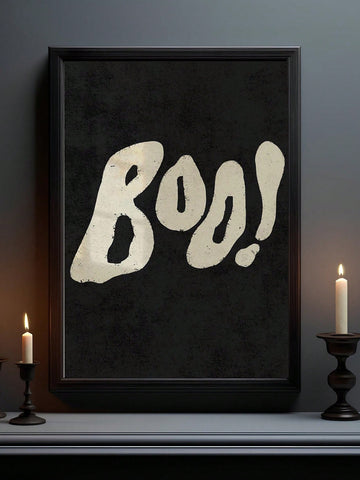 Elevate your Halloween ambiance with this Spooktacular Halloween Canvas Wall Art. Expertly crafted and stylishly framed, this poster adds a sophisticated yet festive touch to your home decor. Its high-quality canvas ensures durability and vibrant colors, making it a standout piece for seasonal decoration. Perfect for creating a spooky atmosphere with a refined edge.