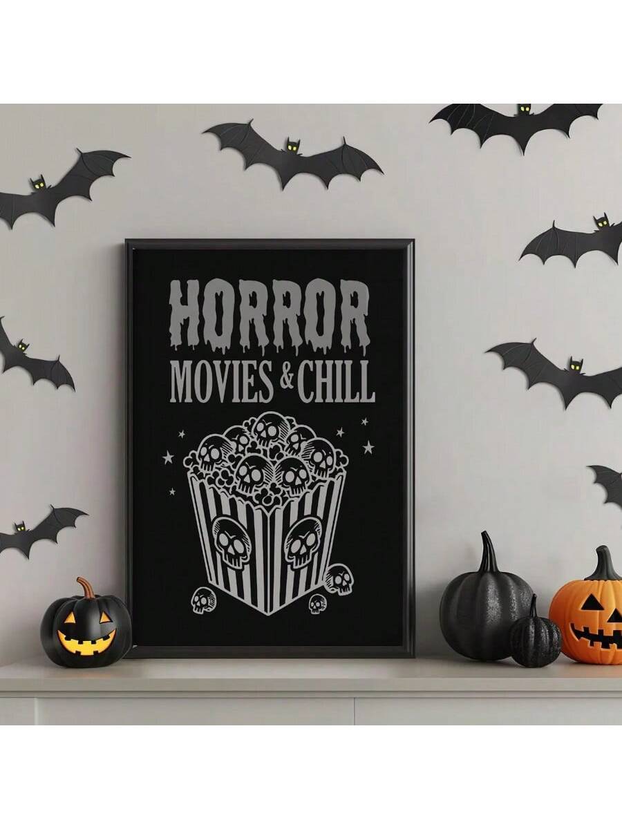 Elevate your Halloween décor with the Spooky Skeleton Martini Canvas Print, a sophisticated addition to your bar cart or entertainment space. This stylish wall art combines eerie charm with modern design, featuring a detailed skeleton holding a martini glass. Crafted on high-quality canvas, it offers durability and vivid imagery that enhances your festive atmosphere. Perfect for those who appreciate expert-level seasonal styling, this print adds a unique, spooky touch without overwhelming your space.