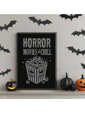 Elevate your Halloween décor with the Spooky Skeleton Martini Canvas Print, a sophisticated addition to your bar cart or entertainment space. This stylish wall art combines eerie charm with modern design, featuring a detailed skeleton holding a martini glass. Crafted on high-quality canvas, it offers durability and vivid imagery that enhances your festive atmosphere. Perfect for those who appreciate expert-level seasonal styling, this print adds a unique, spooky touch without overwhelming your space.