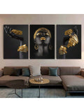 Celebrate the beauty and strength of African heritage with this stunning wall art featuring an elegant portrait of an African woman. Printed on high-quality canvas, this piece adds a sophisticated touch to any room. Choose the optional frame to enhance its presence and protect the artwork. Perfect for elevating your home decor with cultural richness and timeless style.
