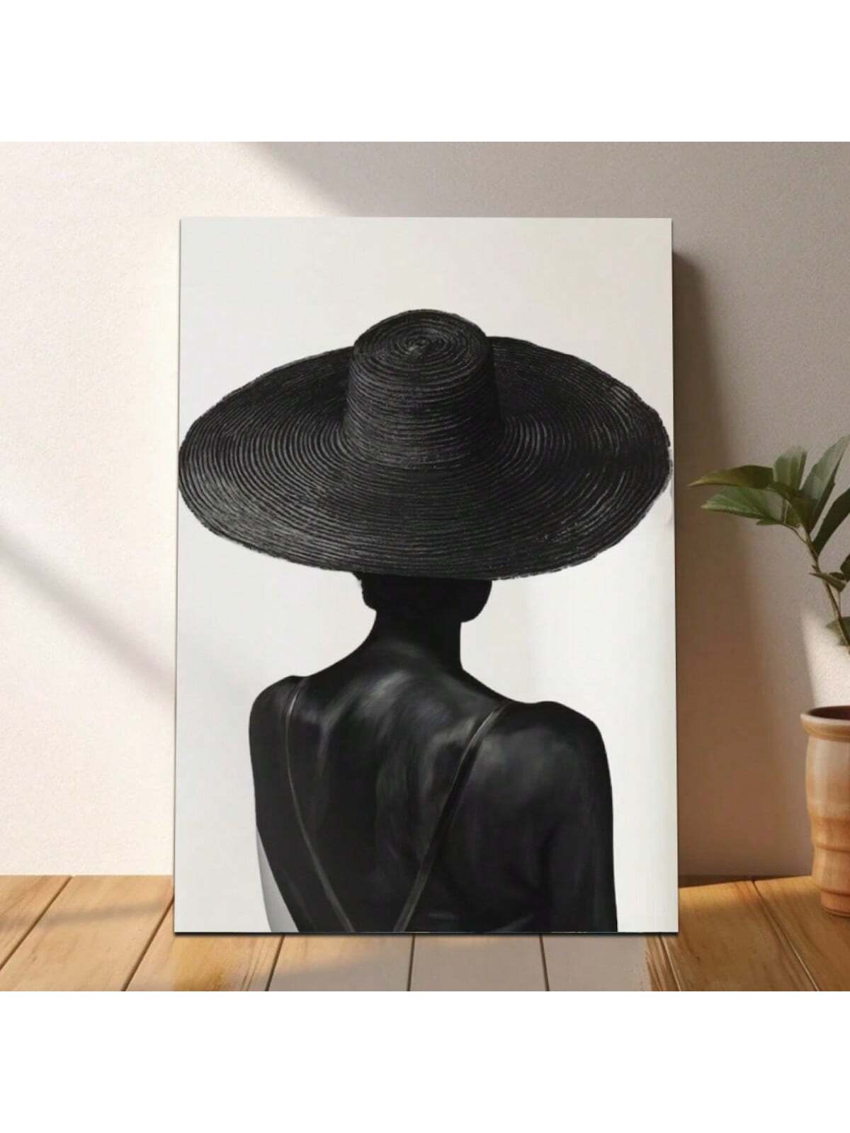 Elevate your living space with this stunning Black art canvas print, expertly crafted to celebrate modern Afrocentric aesthetics. Its bold design and rich tones bring depth and cultural vibrancy to any room, making it an ideal centerpiece for contemporary home decor. Perfect for those seeking to blend artistic expression with meaningful heritage, this canvas print enhances ambiance while honoring Black identity and creativity.