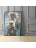 Elevate your living space with this stunning canvas painting featuring delicate roses alongside a serene gondola scene. Expertly crafted, this artwork brings a touch of elegance and tranquility to any room. Its timeless design makes it an ideal decoration for all occasions, enhancing your home’s ambiance with refined beauty and charm.
