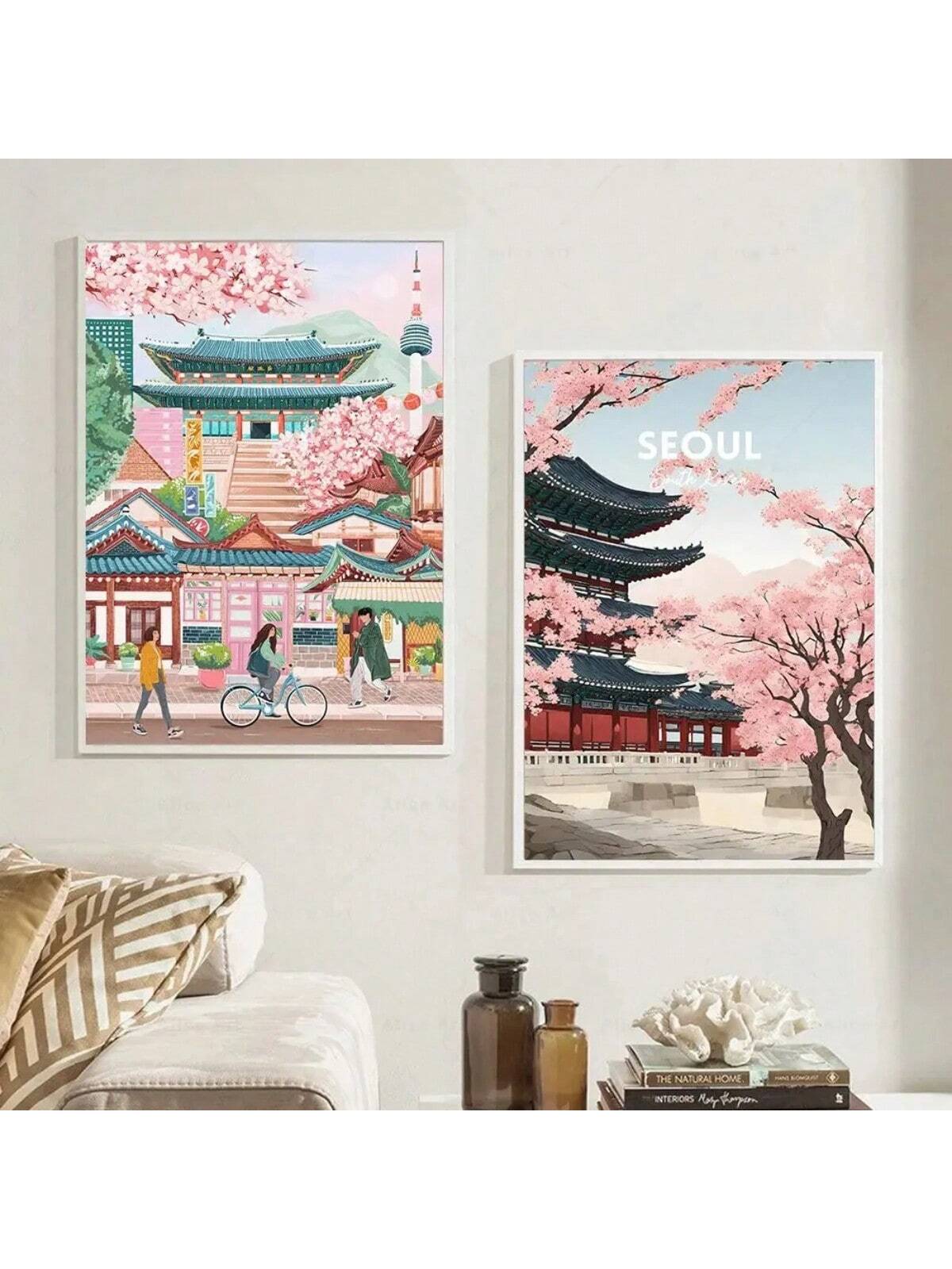 Transform your space with this striking South Korea Travel Canvas Art. Unframed for versatile display options, this sophisticated piece showcases iconic Korean landscapes and cultural elements with exceptional detail and color accuracy. Perfect for travel enthusiasts, this premium wall decor adds an elegant focal point to any home or professional environment.