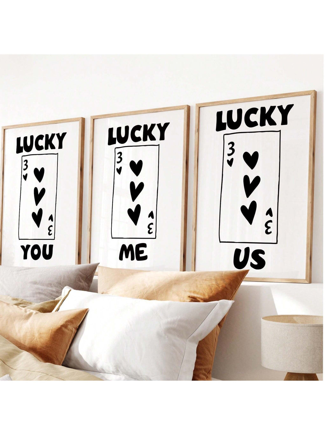 Elevate your living space with this stylish 3-piece canvas wall art set, featuring modern retro aesthetic framed prints. Expertly designed to blend contemporary and vintage elements, these prints add depth and character to any room. Perfect for enhancing home decor, each piece is crafted to deliver lasting visual appeal and complement a variety of interior styles.