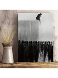 Add a touch of elegance and style to your living room, bedroom, or office with our Stylish Abstract Canvas Wall Art Poster. This timeless piece will elevate any space and make a statement. Made with high-quality materials, this art poster is the perfect home decor for any modern and sophisticated interior design.