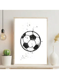 Elevate any space with our Stylish Canvas Football Wall Art, expertly crafted to appeal to sports enthusiasts of all ages. This premium canvas piece combines artistic design with athletic inspiration, making it an ideal decorative statement for bedrooms, game rooms, or living areas. The durable construction ensures long-lasting quality while the versatile design complements various interior styles. A thoughtful gift option for birthdays, holidays, or room makeovers.