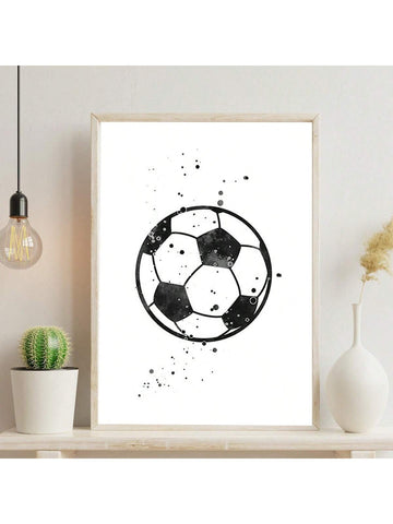 Elevate any space with our Stylish Canvas Football Wall Art, expertly crafted to appeal to sports enthusiasts of all ages. This premium canvas piece combines artistic design with athletic inspiration, making it an ideal decorative statement for bedrooms, game rooms, or living areas. The durable construction ensures long-lasting quality while the versatile design complements various interior styles. A thoughtful gift option for birthdays, holidays, or room makeovers.