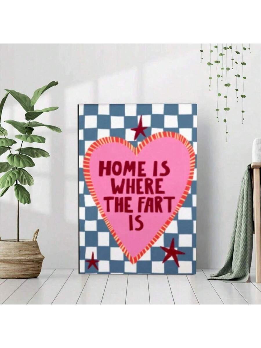 Elevate any room with this stylish and versatile canvas poster, perfect for bedroom, living room, or corridor. The ideal gift for any occasion, this wall art decor effortlessly adds a touch of elegance to any space. Crafted with high-quality materials, it is sure to make a lasting impression.