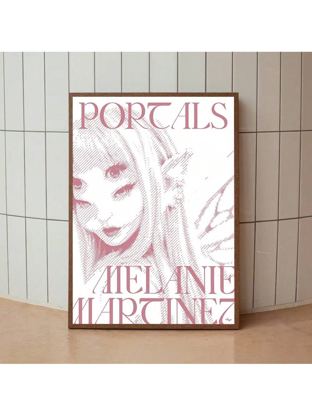 Elevate your space with this stylish pop music album canvas print, perfect for adding a modern touch to any bedroom. Featuring a sleek, unframed design, it showcases iconic singer imagery that resonates with music enthusiasts. This high-quality wall art not only enhances your decor but also makes a thoughtful and unique gift for fans of contemporary pop culture. Crafted to complement various interior styles, it brings a vibrant yet sophisticated vibe to your living environment.