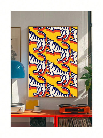 Elevate your space with this sophisticated Singer Album Poster, meticulously designed for contemporary home aesthetics. The carefully curated artwork serves as a statement piece that complements various interior styles while showcasing musical appreciation. Printed on premium material for lasting quality, this versatile wall art instantly transforms any room from ordinary to extraordinary.