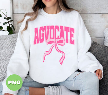 Agvocate, Agriculture Gift, Agriculture Lover, Agvocate Slang, Digital Files, Png Sublimation