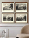 Elevate your living space with this expertly crafted Pride and Prejudice wall art, featuring a durable teak frame that complements its vintage cottagecore canvas print. This piece blends classic literary charm with timeless natural wood, making it an ideal addition for those seeking refined home decor that honors both style and substance. Perfect for creating a warm, inviting atmosphere, it offers a sophisticated nod to classic literature while enhancing your interior aesthetic.