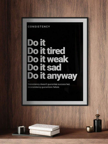 Inspire motivation daily with this unframed canvas poster featuring the powerful "Seize The Day" message. Ideal for home, office, gym, or workspace, this minimalist design encourages focus and productivity. Its durable canvas material ensures lasting vibrancy, making it a versatile piece to energize any environment. Easy to frame and customize to your decor style, it’s a simple yet impactful addition that promotes a proactive mindset every day.