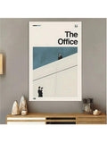 Enhance your space with this unframed canvas wall art poster inspired by The Office. Ideal for living rooms, bedrooms, and dorms, it offers a stylish yet subtle way to showcase your fandom. Its versatile design complements various decor styles, making it a sophisticated addition to any room. Easy to frame and display, this poster provides a personalized touch without overwhelming your existing aesthetic.