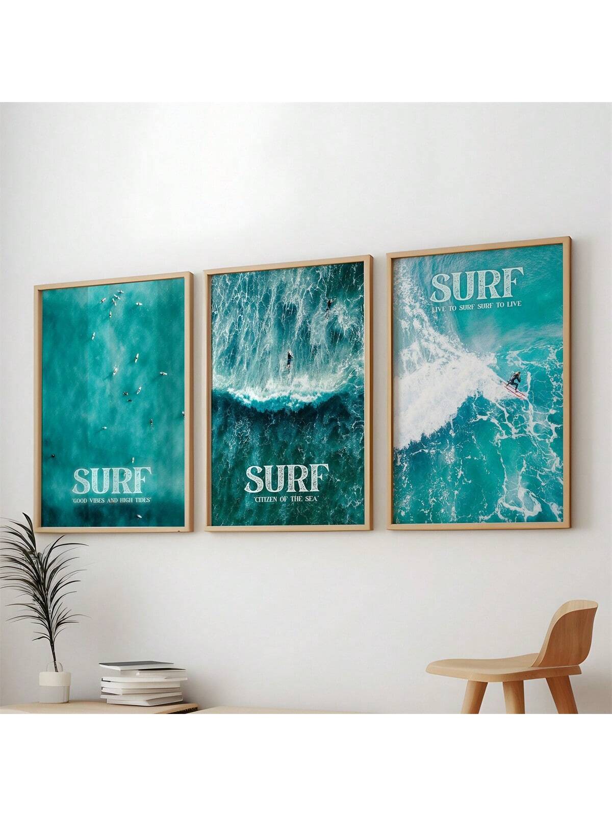Capture the essence of summer with this unframed coastal surf art print, ideal for enhancing both home and office spaces. Its vibrant depiction of surf culture brings a refreshing, tranquil vibe, making it a versatile piece that complements various interior styles. Designed for easy framing, this print allows you to customize your display while adding a sophisticated touch of coastal charm to your environment.