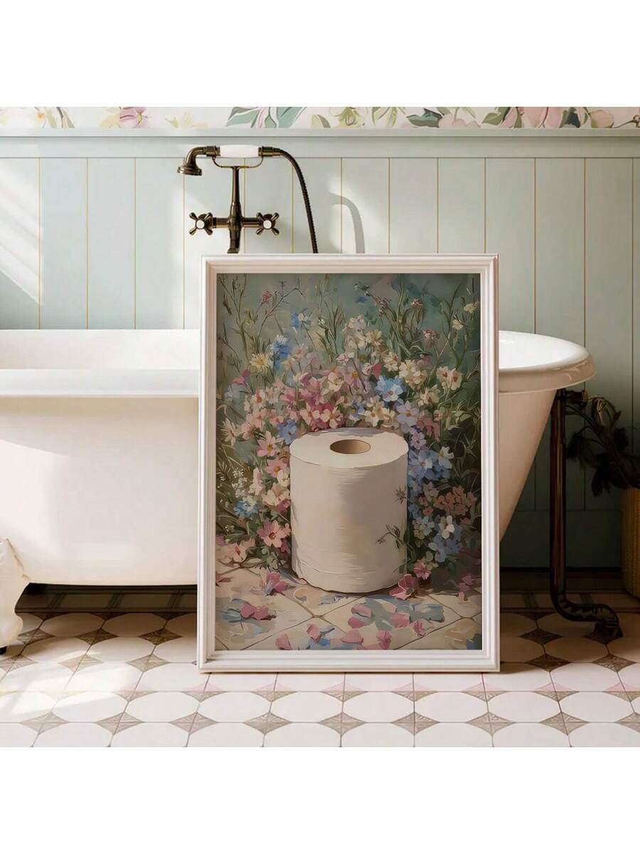 Capture the serene charm of summers past with this unframed watercolor canvas art featuring a vintage pool landscape. Its subtle color palette and delicate brushwork evoke a timeless, nostalgic ambiance perfect for enhancing living rooms and bedrooms. This piece offers a refined way to bring a tranquil, retro aesthetic into your space without overpowering existing décor. Ideal for those seeking art that complements both modern and classic interiors with understated elegance.