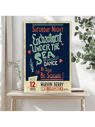 Transform your space into a chic Art Deco inspired oasis with our Vibrant Framed Canvas Poster. Perfect for home or office, this retro movie prop wall art adds a touch of sophistication and intrigue to any room. Crafted with high-quality materials, this poster is sure to elevate your decor.