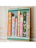 Enhance your home decor with our Vibrant Book Stack Poster. Made with a minimalist design, this canvas art piece adds color and character to any room. With its vivid hues and eye-catching book stack motif, it's a must-have for book lovers and interior design enthusiasts alike.