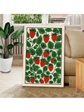 Elevate your kitchen or restaurant ambiance with this Vibrant Fruit Canvas Poster. Featuring vivid, detailed fruit illustrations, this stylish wall art adds a fresh and inviting touch to any space. Crafted on high-quality canvas, it ensures durability and sharp color retention, making it an ideal decorative piece for both home and professional settings seeking a lively, modern aesthetic.