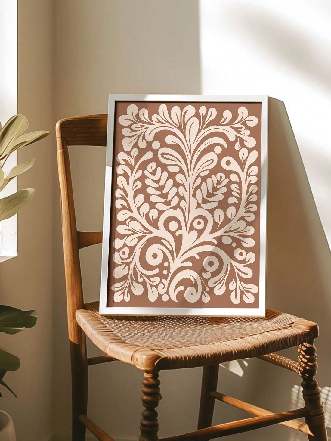 Highlight the beauty and culture of Mexico with our Vibrant Mexican Modern Art Canvas Poster. This unframed wall decor features bold, eye-catching colors and intricate design, making it the perfect addition to any room. Bring a touch of Mexico into your home and elevate your decor with this stunning canvas poster.